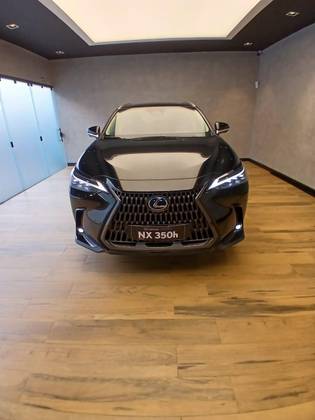 LEXUS NX 350h 2.5 16V VVT-I HYBRID LUXURY CVT AWD