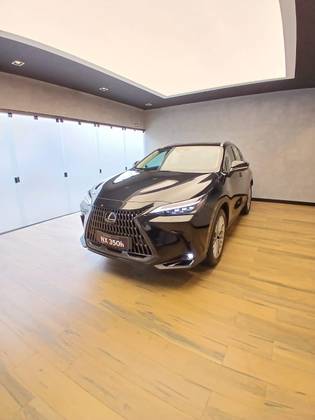 LEXUS NX 350h 2.5 16V VVT-I HYBRID LUXURY CVT AWD