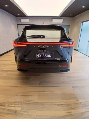 LEXUS NX 350h 2.5 16V VVT-I HYBRID LUXURY CVT AWD
