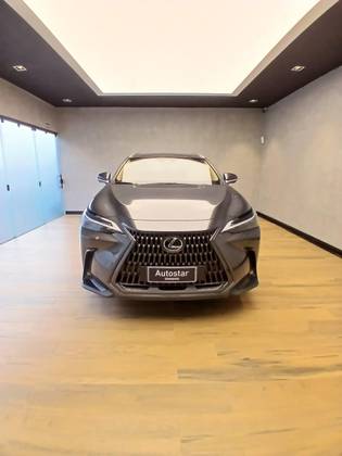 LEXUS NX 350h 2.5 16V VVT-I HYBRID LUXURY CVT AWD