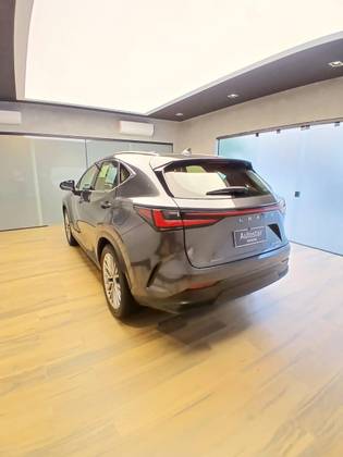 LEXUS NX 350h 2.5 16V VVT-I HYBRID LUXURY CVT AWD