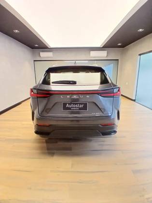 LEXUS NX 350h 2.5 16V VVT-I HYBRID LUXURY CVT AWD