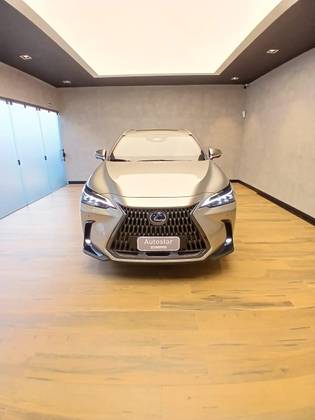 LEXUS NX 350h 2.5 16V VVT-I HYBRID LUXURY CVT AWD