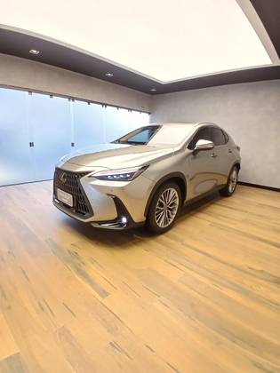 LEXUS NX 350h 2.5 16V VVT-I HYBRID LUXURY CVT AWD
