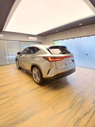 LEXUS NX 350h 2.5 16V VVT-I HYBRID LUXURY CVT AWD