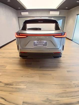 LEXUS NX 350h 2.5 16V VVT-I HYBRID LUXURY CVT AWD