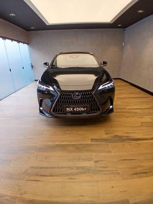 LEXUS NX 450h+ 2.5 PHEV AWD CVT