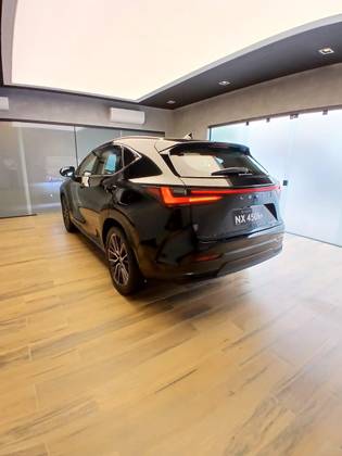 LEXUS NX 450h+ 2.5 PHEV AWD CVT