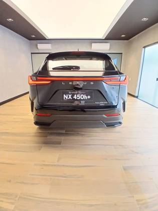 LEXUS NX 450h+ 2.5 PHEV AWD CVT