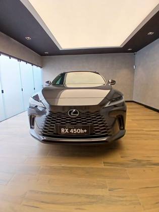 LEXUS RX 450h+ 2.5 PHEV AWD CVT