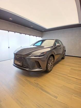 LEXUS RX 450h+ 2.5 PHEV AWD CVT