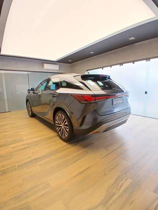 LEXUS RX 450h+ 2.5 PHEV AWD CVT