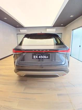 LEXUS RX 450h+ 2.5 PHEV AWD CVT