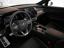 
										LEXUS RX 500h 2.4 TURBO DUAL VVT-I HYBRID F-SPORT AWD AUTOMÁTICO cheio									