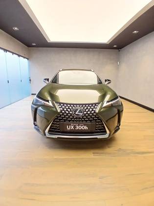 LEXUS UX 300h 2.0 VVT-I HYBRID CVT