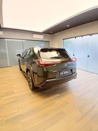 LEXUS UX 300h 2.0 VVT-I HYBRID CVT