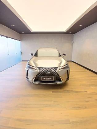 LEXUS UX 300h 2.0 VVT-I HYBRID CVT