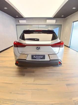 LEXUS UX 300h 2.0 VVT-I HYBRID CVT