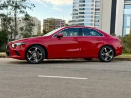 
										MERCEDES-BENZ A 200 1.3 CGI GASOLINA ADVANCE SEDAN 7G-DCT cheio									