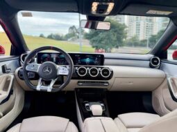 
										MERCEDES-BENZ A 200 1.3 CGI GASOLINA ADVANCE SEDAN 7G-DCT cheio									
