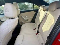 
										MERCEDES-BENZ A 200 1.3 CGI GASOLINA ADVANCE SEDAN 7G-DCT cheio									