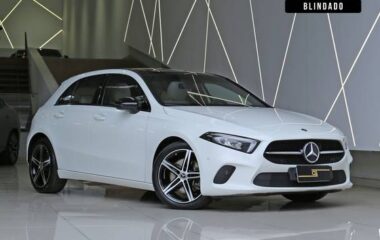 MERCEDES-BENZ A 250 2.0 CGI GASOLINA SPORT 7G-DCT