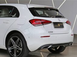 MERCEDES-BENZ A 250 2.0 CGI GASOLINA SPORT 7G-DCT