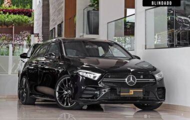 MERCEDES-BENZ A 35 AMG 2.0 CGI GASOLINA 4MATIC 7G-DCT