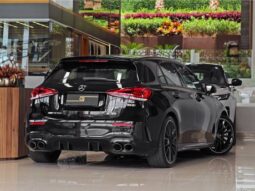 MERCEDES-BENZ A 35 AMG 2.0 CGI GASOLINA 4MATIC 7G-DCT