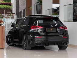 MERCEDES-BENZ A 35 AMG 2.0 CGI GASOLINA 4MATIC 7G-DCT