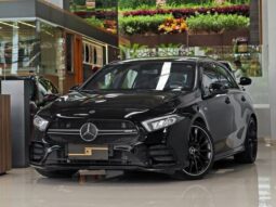 MERCEDES-BENZ A 35 AMG 2.0 CGI GASOLINA 4MATIC 7G-DCT