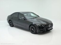 MERCEDES-BENZ C 200 1.5 EQ BOOST HÍBRIDO AMG LINE 9G-TRONIC