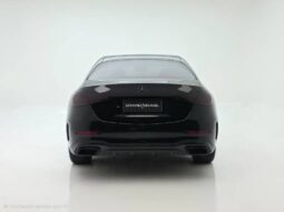 MERCEDES-BENZ C 200 1.5 EQ BOOST HÍBRIDO AMG LINE 9G-TRONIC
