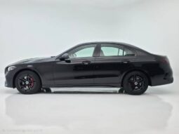 MERCEDES-BENZ C 200 1.5 EQ BOOST HÍBRIDO AMG LINE 9G-TRONIC
