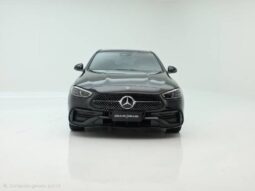 
										MERCEDES-BENZ C 200 1.5 EQ BOOST HÍBRIDO AMG LINE 9G-TRONIC cheio									