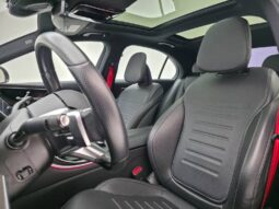 
										MERCEDES-BENZ C 200 1.5 EQ BOOST HÍBRIDO AMG LINE 9G-TRONIC cheio									