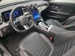 
										MERCEDES-BENZ C 200 1.5 EQ BOOST HÍBRIDO AMG LINE 9G-TRONIC cheio									