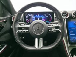 
										MERCEDES-BENZ C 200 1.5 EQ BOOST HÍBRIDO AMG LINE 9G-TRONIC cheio									