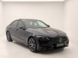 MERCEDES-BENZ C 300 2.0 EQ BOOST HÍBRIDO AMG LINE 9G-TRONIC