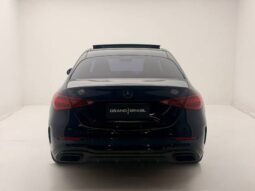 MERCEDES-BENZ C 300 2.0 EQ BOOST HÍBRIDO AMG LINE 9G-TRONIC