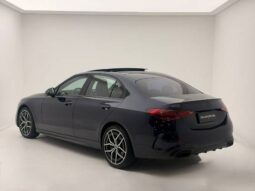 MERCEDES-BENZ C 300 2.0 EQ BOOST HÍBRIDO AMG LINE 9G-TRONIC