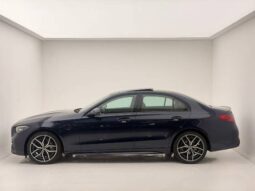 
										MERCEDES-BENZ C 300 2.0 EQ BOOST HÍBRIDO AMG LINE 9G-TRONIC cheio									