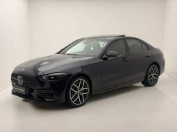 
										MERCEDES-BENZ C 300 2.0 EQ BOOST HÍBRIDO AMG LINE 9G-TRONIC cheio									