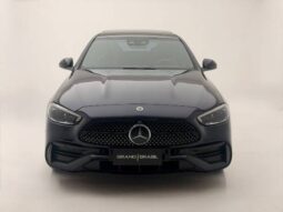 
										MERCEDES-BENZ C 300 2.0 EQ BOOST HÍBRIDO AMG LINE 9G-TRONIC cheio									