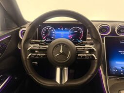 
										MERCEDES-BENZ C 300 2.0 EQ BOOST HÍBRIDO AMG LINE 9G-TRONIC cheio									