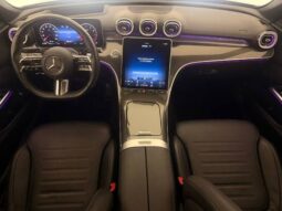 
										MERCEDES-BENZ C 300 2.0 EQ BOOST HÍBRIDO AMG LINE 9G-TRONIC cheio									