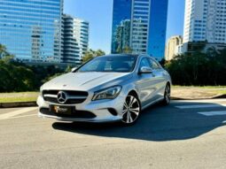 MERCEDES-BENZ CLA 200 1.6 CGI FLEX 7G-DCT