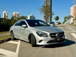 MERCEDES-BENZ CLA 200 1.6 CGI FLEX 7G-DCT