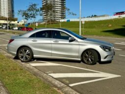 MERCEDES-BENZ CLA 200 1.6 CGI FLEX 7G-DCT