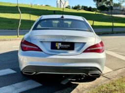 
										MERCEDES-BENZ CLA 200 1.6 CGI FLEX 7G-DCT cheio									